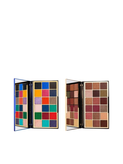 

Makeup Revolution London Set of 2 Wild Animal Eyeshadow Palettes, Multi