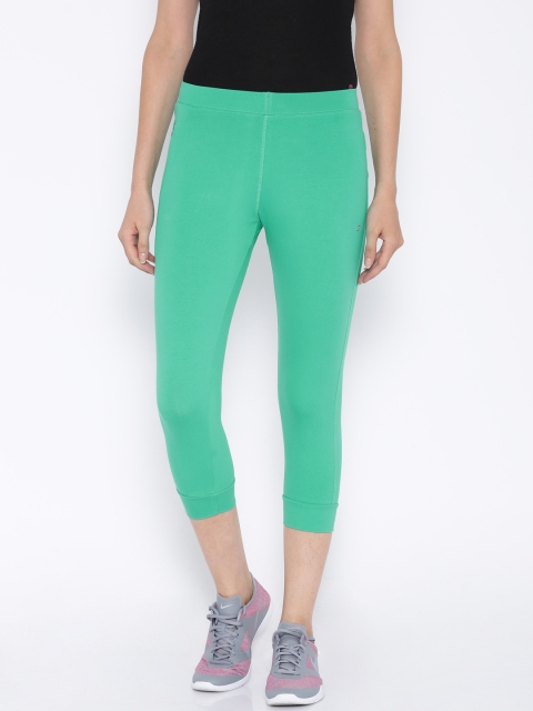 

SDL by Sweet Dreams Green Capris