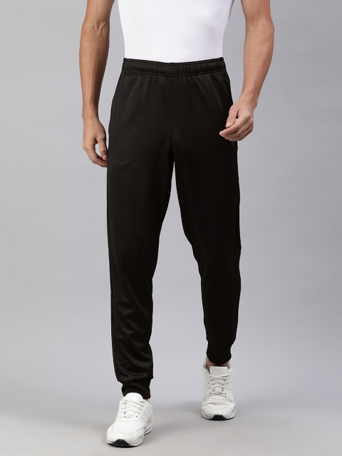 

ADIDAS Originals Men Black Solid E 3S T PNT Track Pants