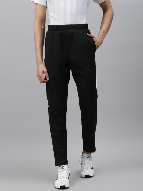 

ADIDAS Men Black Solid Astro Running Track Pants