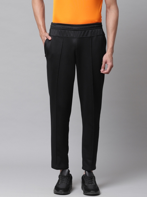 

ADIDAS Originals Men Black Solid R.Y.V Sweat Pants