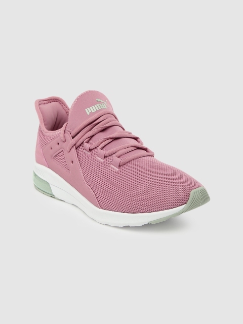 

Puma Women Pink Electron Street Running Shoes