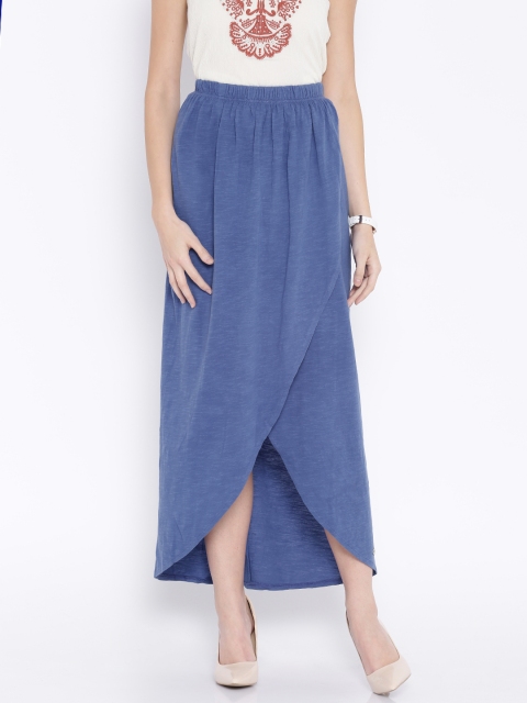

Pepe Jeans Blue Tulip Skirt