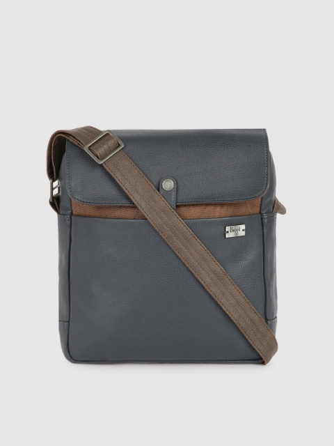 

Baggit Blue Solid G CONCERT Sling Bag