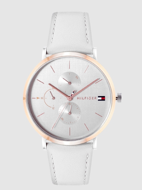

Tommy Hilfiger Women Grey Analogue Watch TH1781946