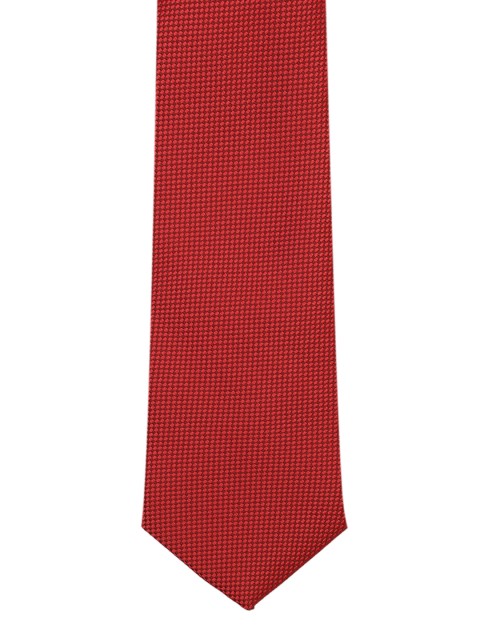 

Park Avenue Men Maroon Woven Design Broad Tie