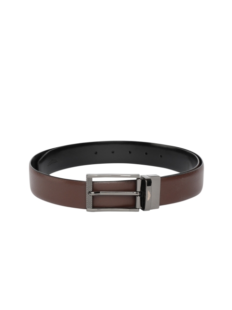 

Park Avenue Men Black & Brown Reversible Leather Belt