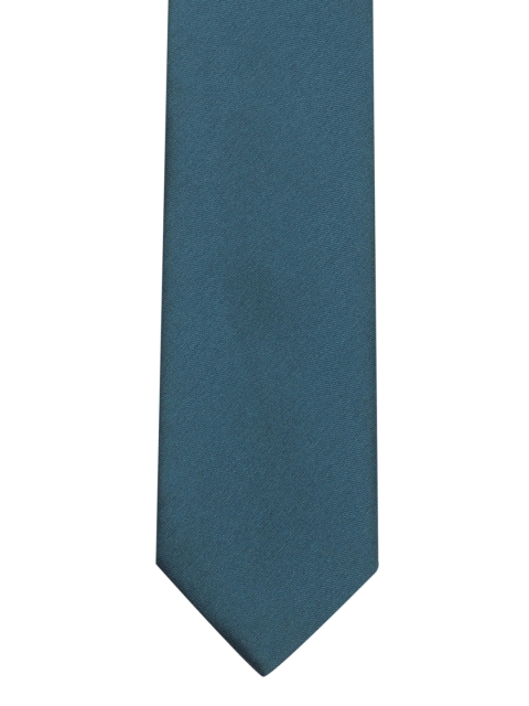 

Park Avenue Green Solid Broad Tie