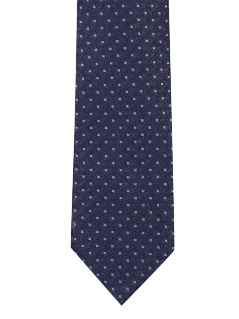 

Park Avenue Men Blue Woven Design Broad Tie