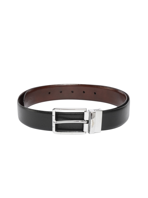 

Park Avenue Men Black & Brown Reversible Leather Belt