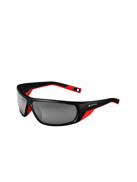 

Quechua By Decathlon Unisex UV Protected Sports Sunglasses 864164, Grey