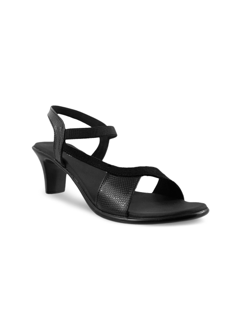 

Metro Women Black Heels