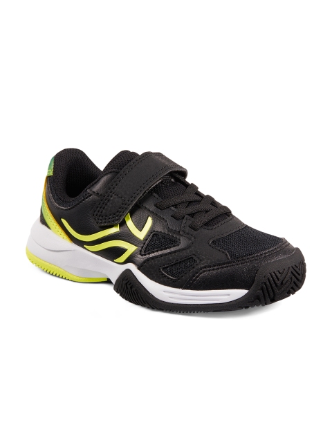 

Artengo By Decathlon Kids Black TS560 KD Tennis Shoes