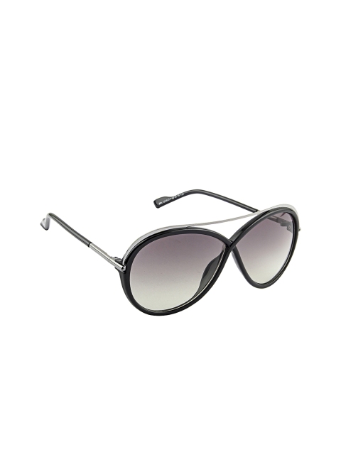 

Farenheit Women Gradient Oversized Sunglasses SOC-FA-1319-C1, Grey