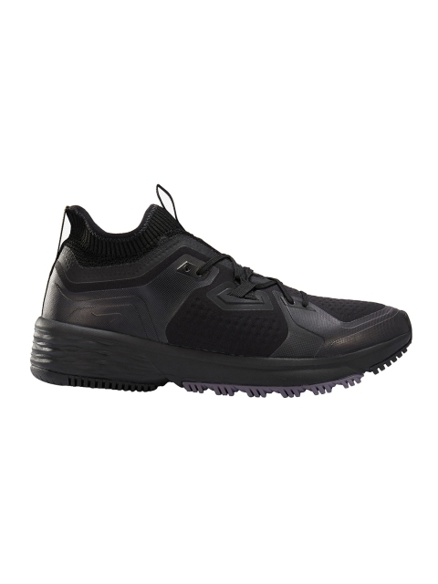

Kalenji By Decathlon Men Black Synthetic Running Shoes
