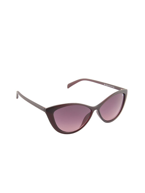 

Farenheit Women Gradient Cat Eye Sunglasses SOC-FA-1320-C5, Purple