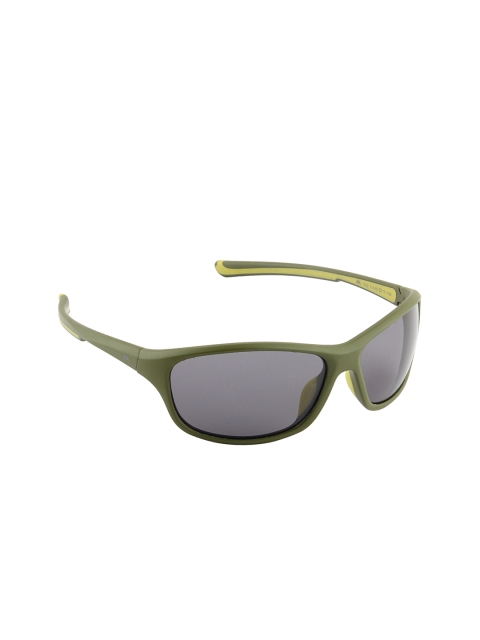 

Farenheit Unisex Sports Sunglasses SOC-FA-1322-C3, Grey