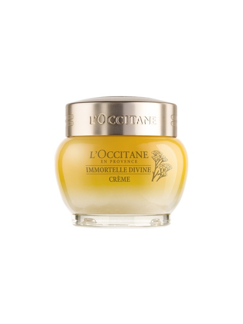 

LOccitane en Provence Immortelle Divine Cream 30ml, White