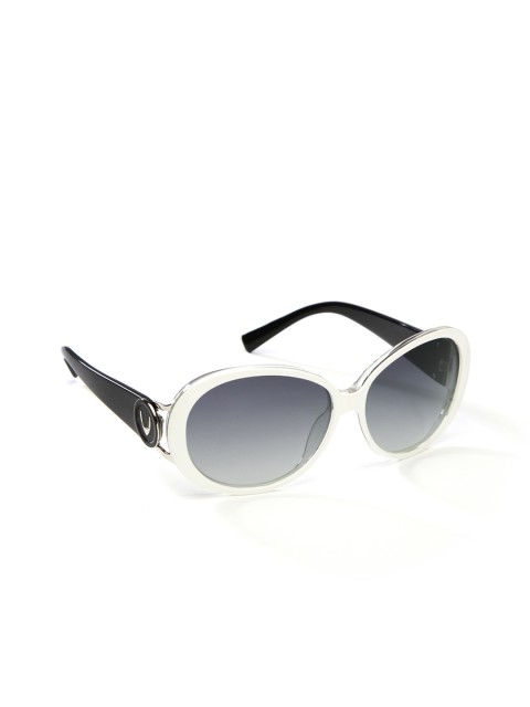 

Hidesign Women Oval Sunglasses 8903439336059, Grey