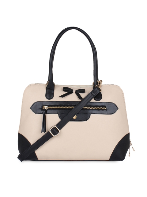 

Berrypeckers Beige Handbag