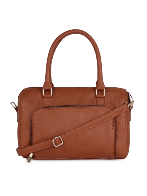 

Berrypeckers Tan Brown Handbag