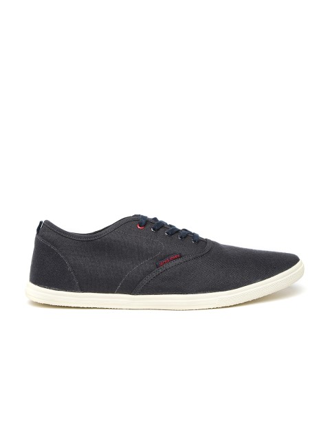 

Jack & Jones Men Navy Sneakers, Navy blue