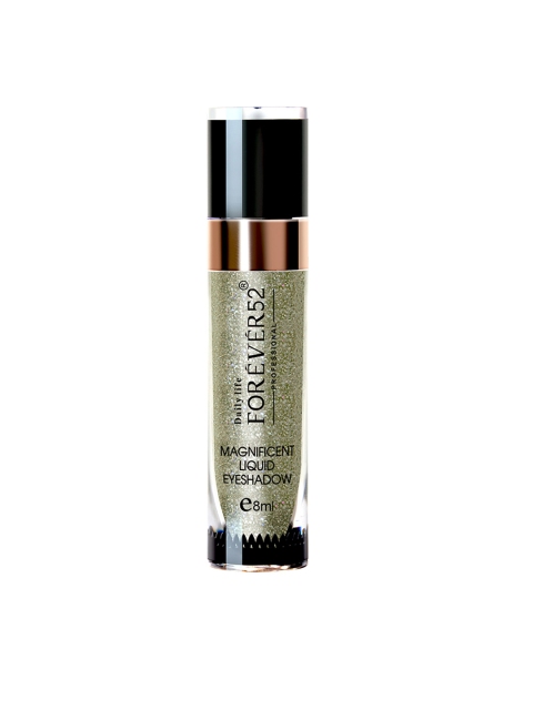 

Daily Life Forever52 Women Liquid Hologram Eyeshadow, Silver