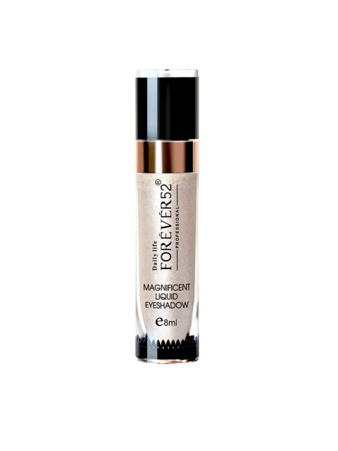 

Daily Life Forever52 Women Magnificent Liquid Eyeshadow Snowflake, Silver