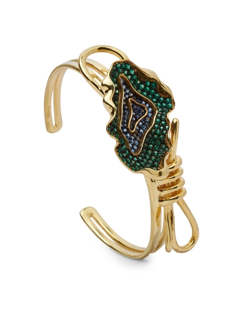 

shaze Gold-Toned Bracelet