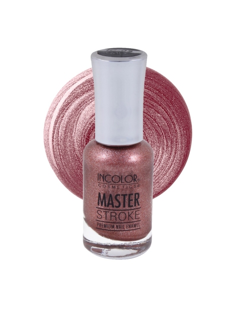 

Incolor Pink Master Stroke Premium Nail Enamel 03