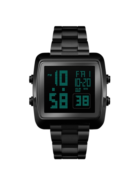 

Skmei Men Black Digital Watch 1369