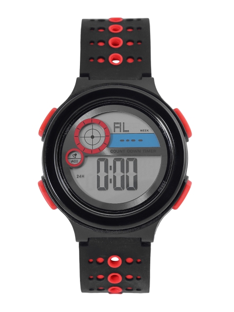 

Skmei Men Grey Digital Watch 1374
