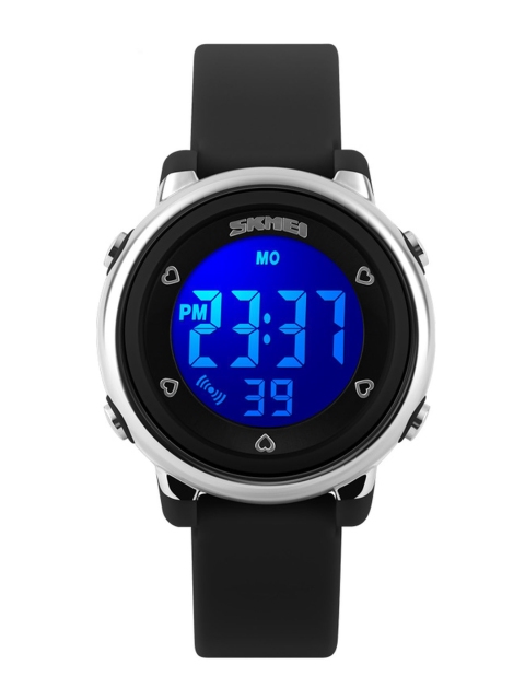 

Skmei Men Grey Digital Watch 1100