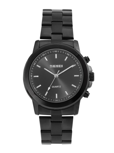 

Skmei Men Black Analogue Watch 1324