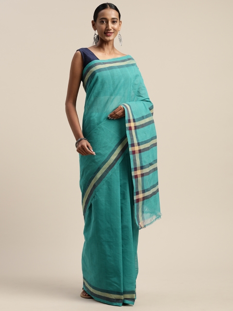 

APCO Green Pure Cotton Solid Narayan Peth Sustainable Saree