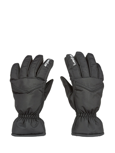

WEDZE By Decathlon Unisex Black SKI Gloves 100