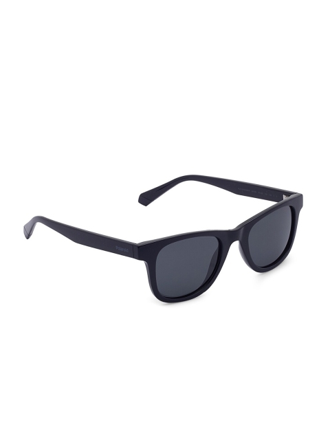 

Polaroid Men Square Sunglasses PLD 1016/S/NEW 807 50M9, Grey