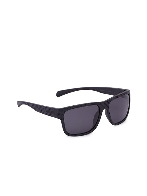 

Polaroid Men Square Sunglasses, Grey