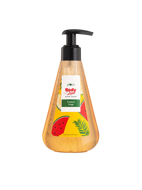 

Plum BodyLovin' Tropical Tango Hand Wash - 210 ml, Orange