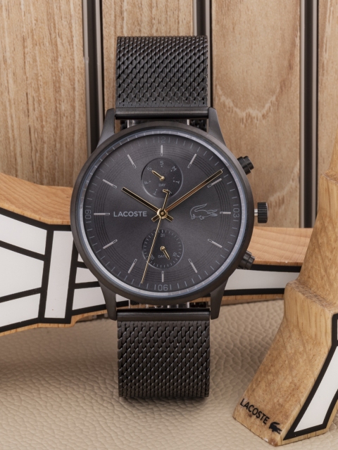 

Lacoste Women Grey MADRID Analogue Watch 2011099