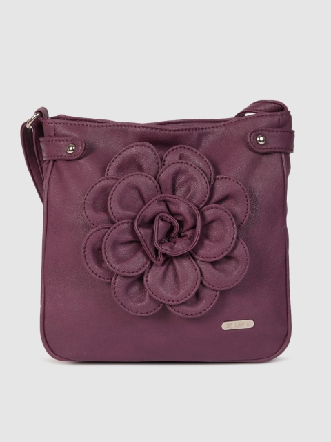 

Lavie Burgundy Sling Bag