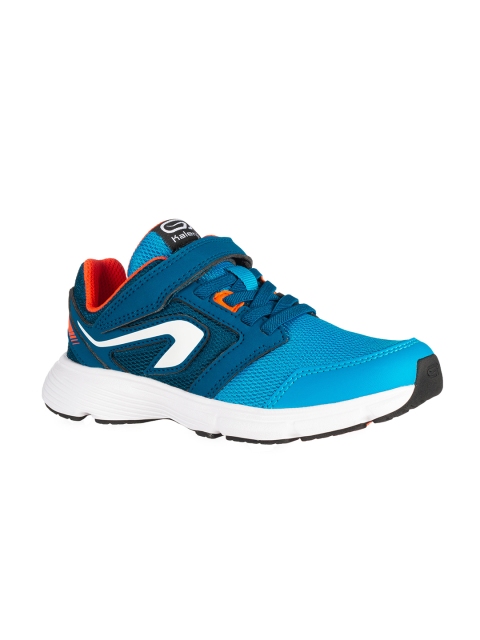 

Kalenji By Decathlon Unisex Kids Blue Synthetic Running Shoes