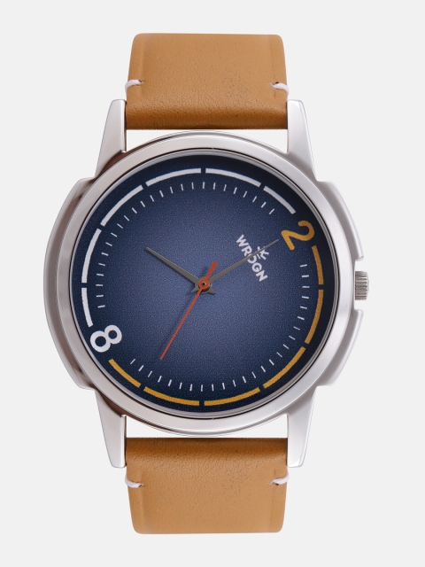 

WROGN Men Blue Analogue Watch WRG00045B