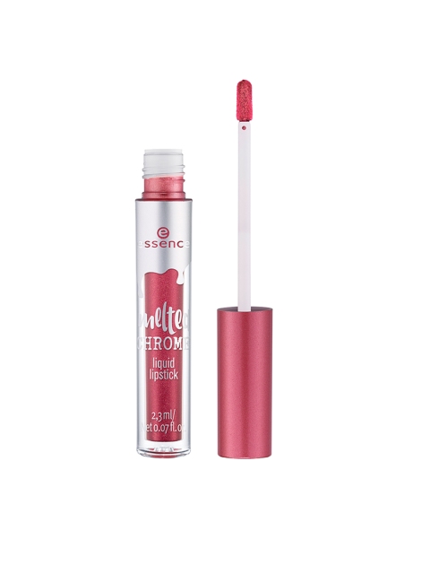 

essence Melted Chrome Liquid Lipstick 04, Red