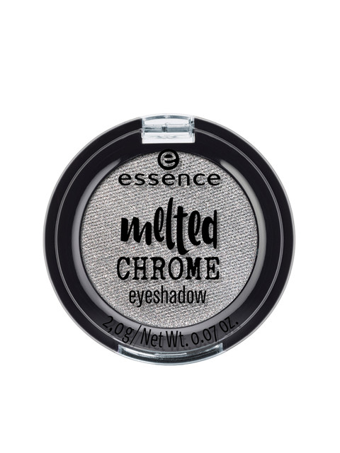 

essence Melted Chrome Eyeshadow 04, Grey
