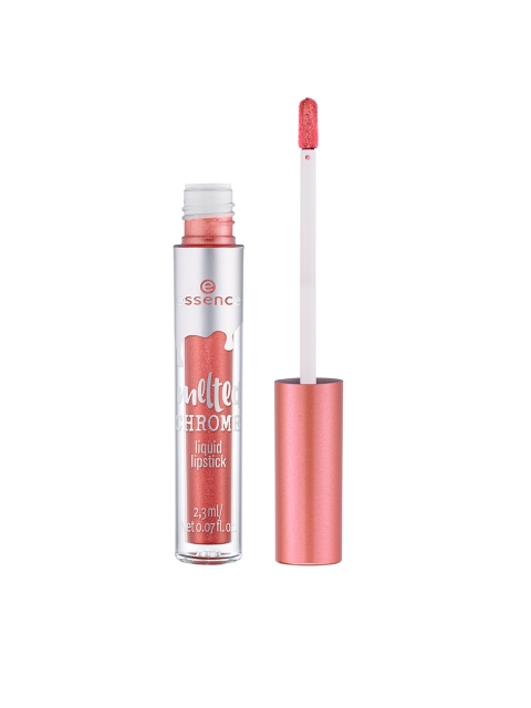 

essence Melted Chrome Liquid Lipstick 03, Nude