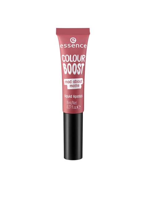 

essence Colour Boost Mad About Matte Liquid Lipstick 05, Pink
