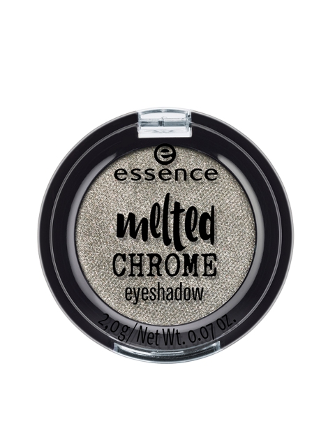 

essence Melted Chrome Eyeshadow 05 - Lead me, Grey