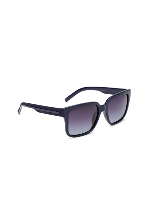 

INVU Women Square Sunglasses B2612B, Black