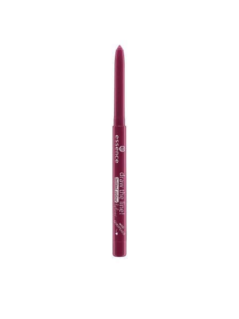 

Essence Draw The Line Instant Colour Lipliner 15 - Burgundy Spirit, Nude